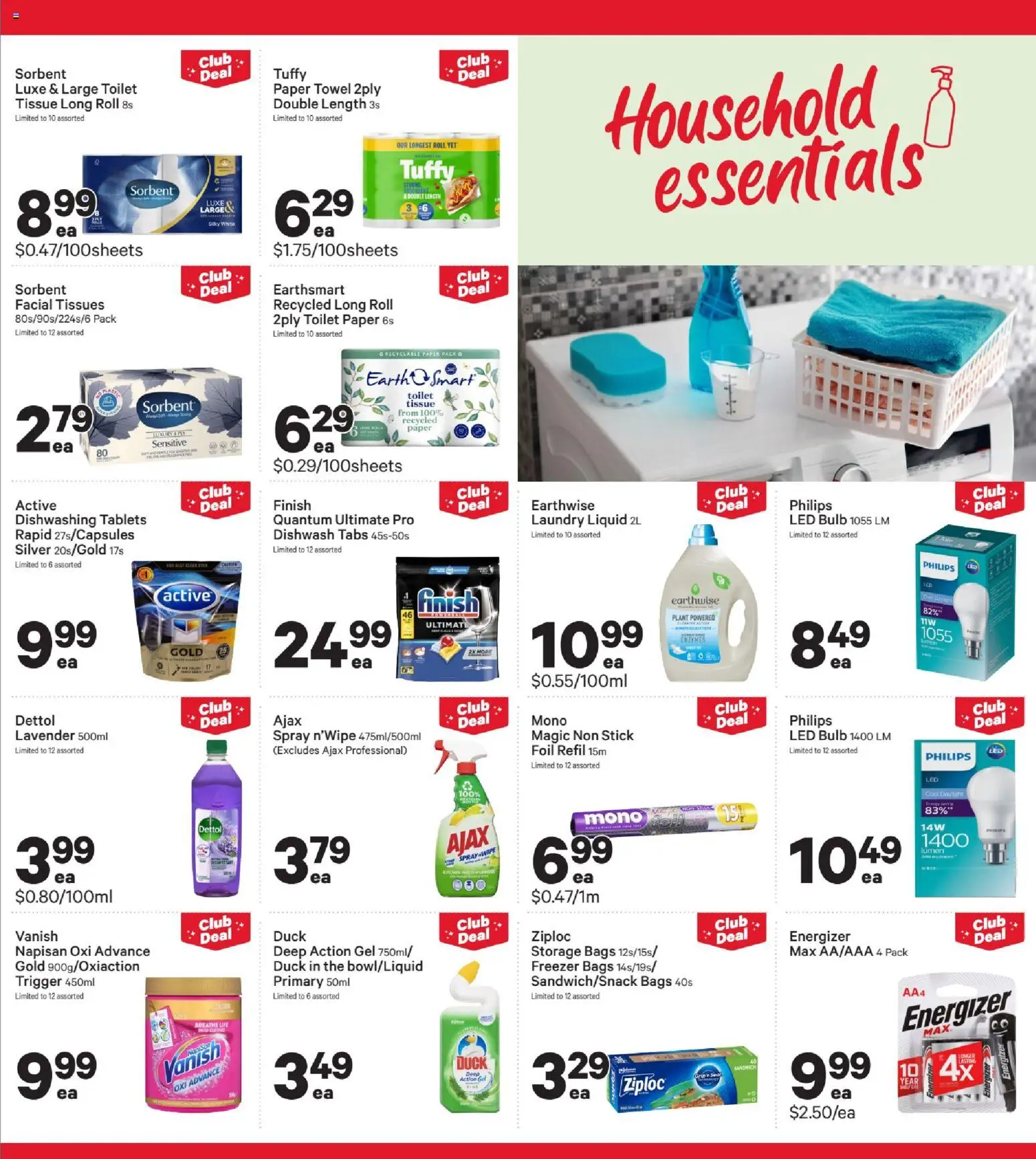 New World catalogue from 20.04.2026 | Page: 25