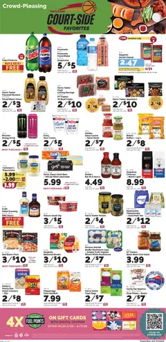 Preview of Harris Teeter weekly ads valid from 25.03.2026 | Page: 8