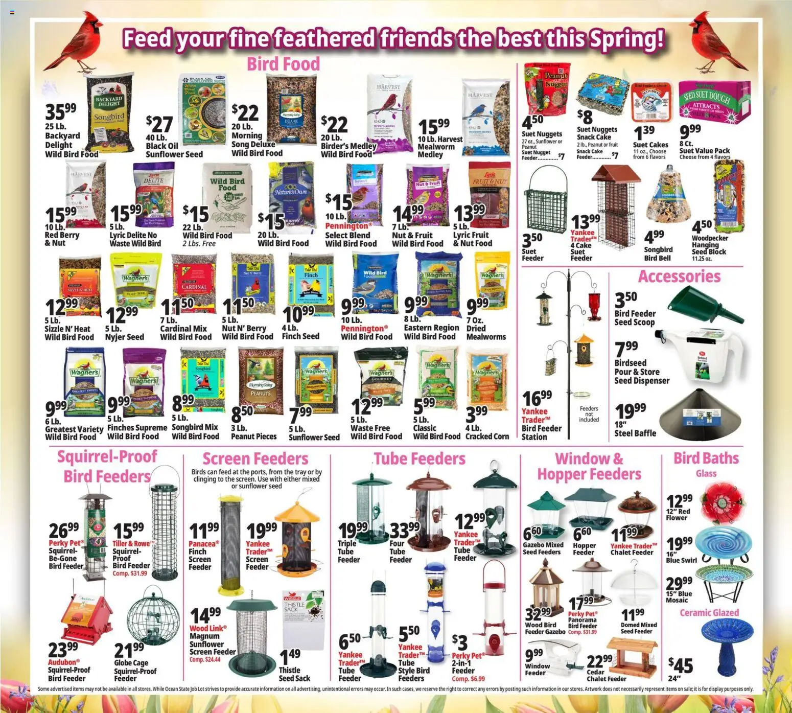 Ocean State Job Lot Weekly Ad - valid from 26.03.2026 | Page: 18 | Products: Corn, Tiller, Oil