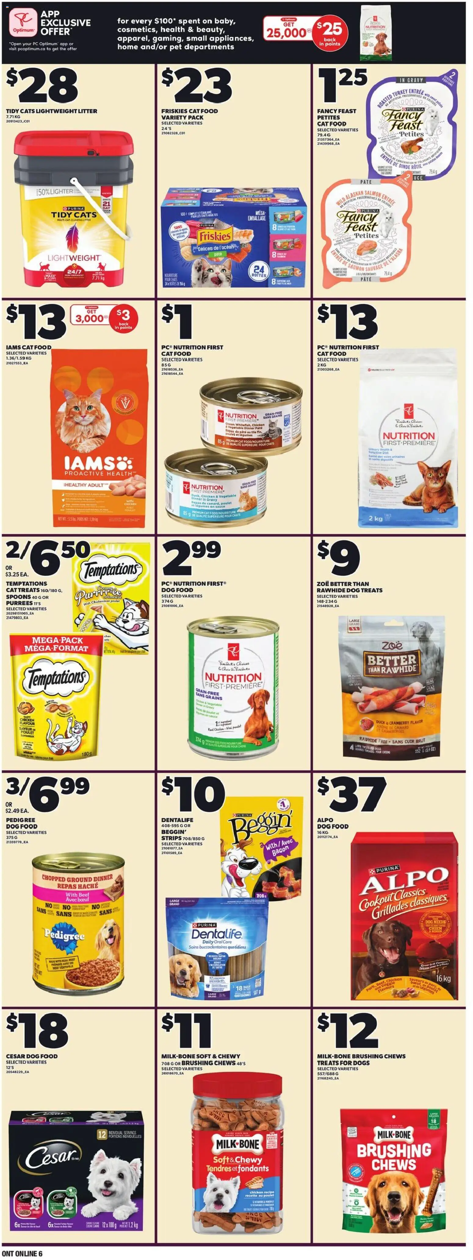 Independent Grocer flyer valid from 16.04.2026 | Page: 15 | Products: PC, Turkey, Grill, Chicken