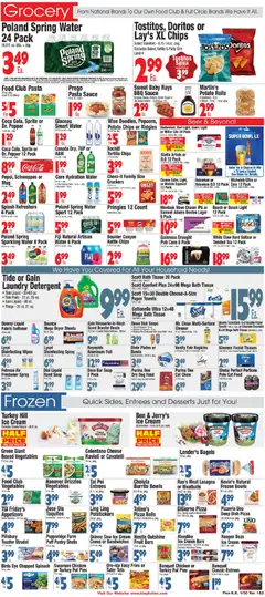 Preview of King Kullen weekly ads valid from 30.01.2026 | Page: 5