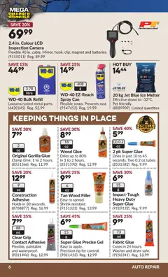 Preview of Princess Auto - 2 Week Sale! from shop Princess Auto valid from 18.11.2025 | Page: 19