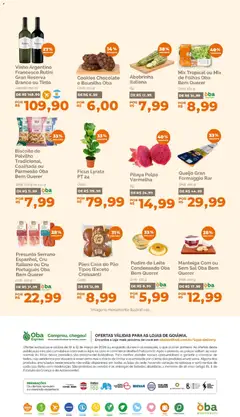 Oba Hortifruti - Ofertas da semana - Pré-Visualização do folheto da loja Oba Hortifruti, válido de 10.03.2026 | Página: 7