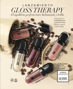 Vista previa Violetta - Violetta Cosméticos válido desde el 30.03.2026 | Página: 3