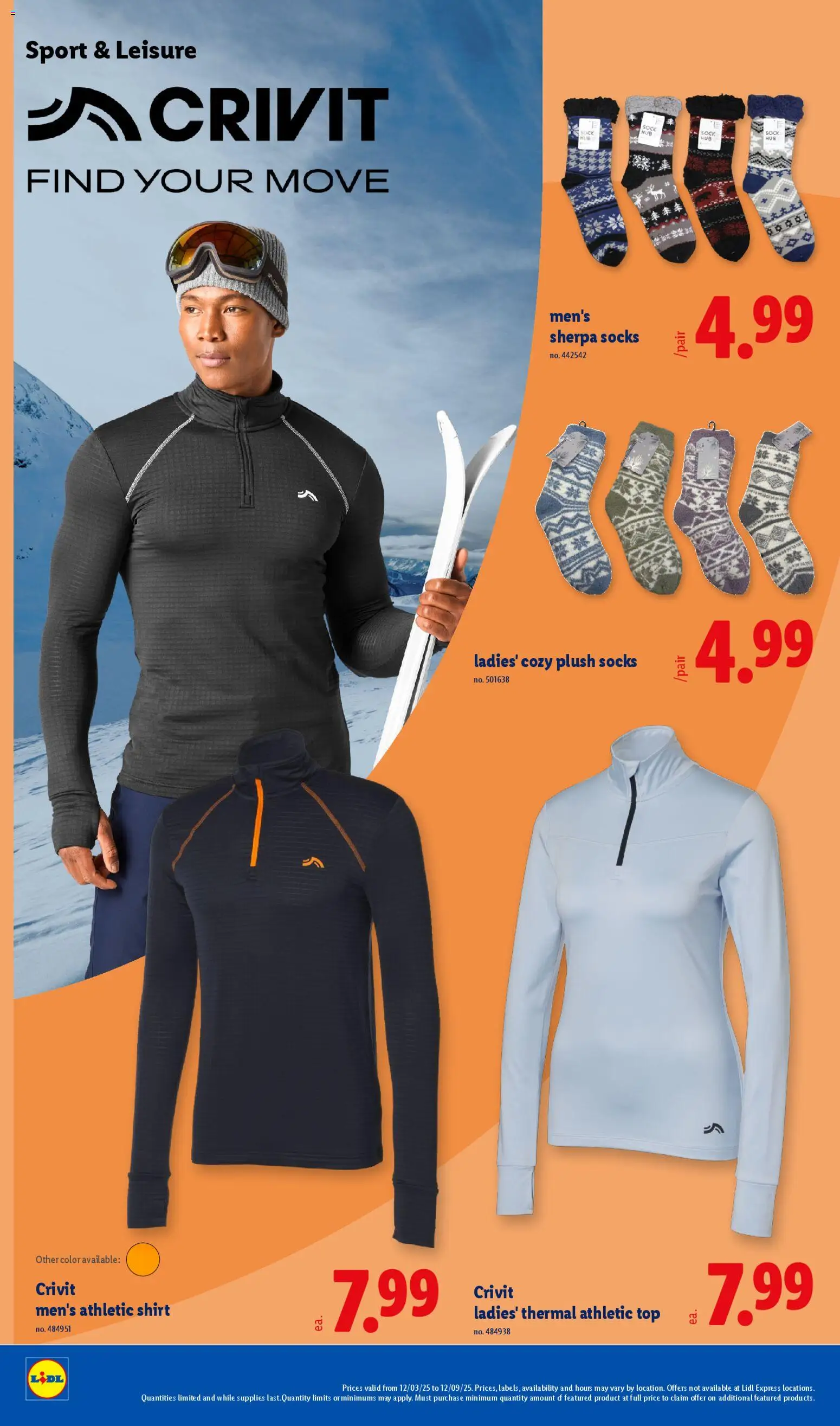 Lidl Weekly Ad - valid from 03.12.2025 | Page: 30