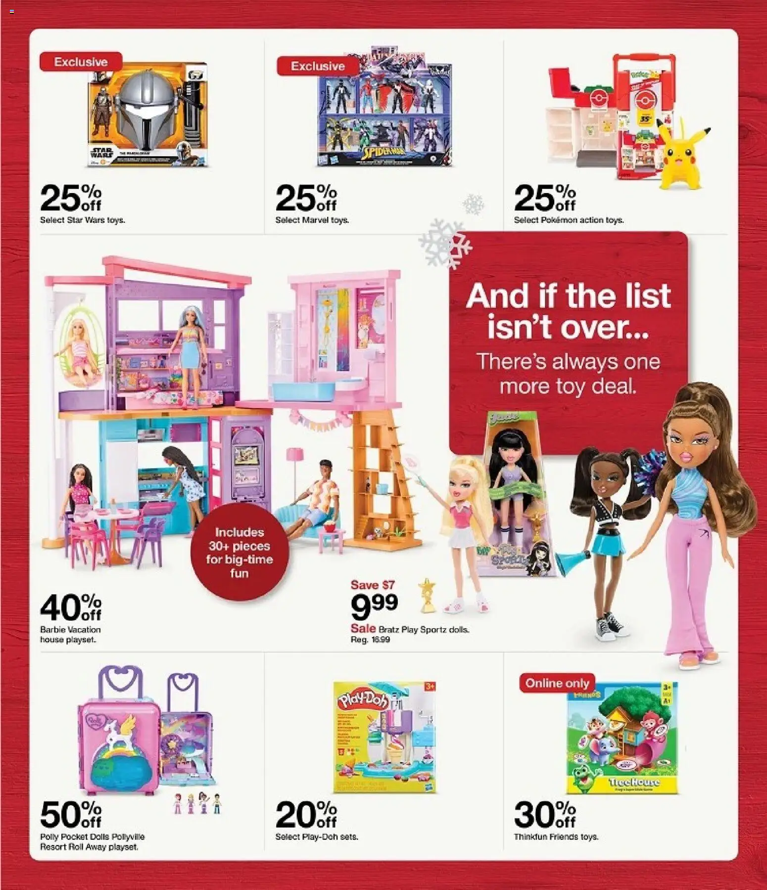 Target Weekly Ad - valid from 07.12.2025 | Page: 6