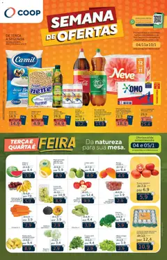 Coop - Ofertas da semana  - Pré-Visualização do folheto da loja Coop, válido de 04.11.2025