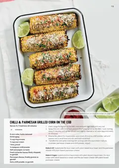 Preview of Supabarn The Barn Magazine - valid from 27.11.2025 | Page: 113 | Products: Powder, Cheese, Pepper, Chilli