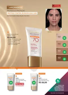 Eudora - Revista 01/2026 - Pré-Visualização do folheto da loja Eudora, válido de 17.12.2025 | Página: 114