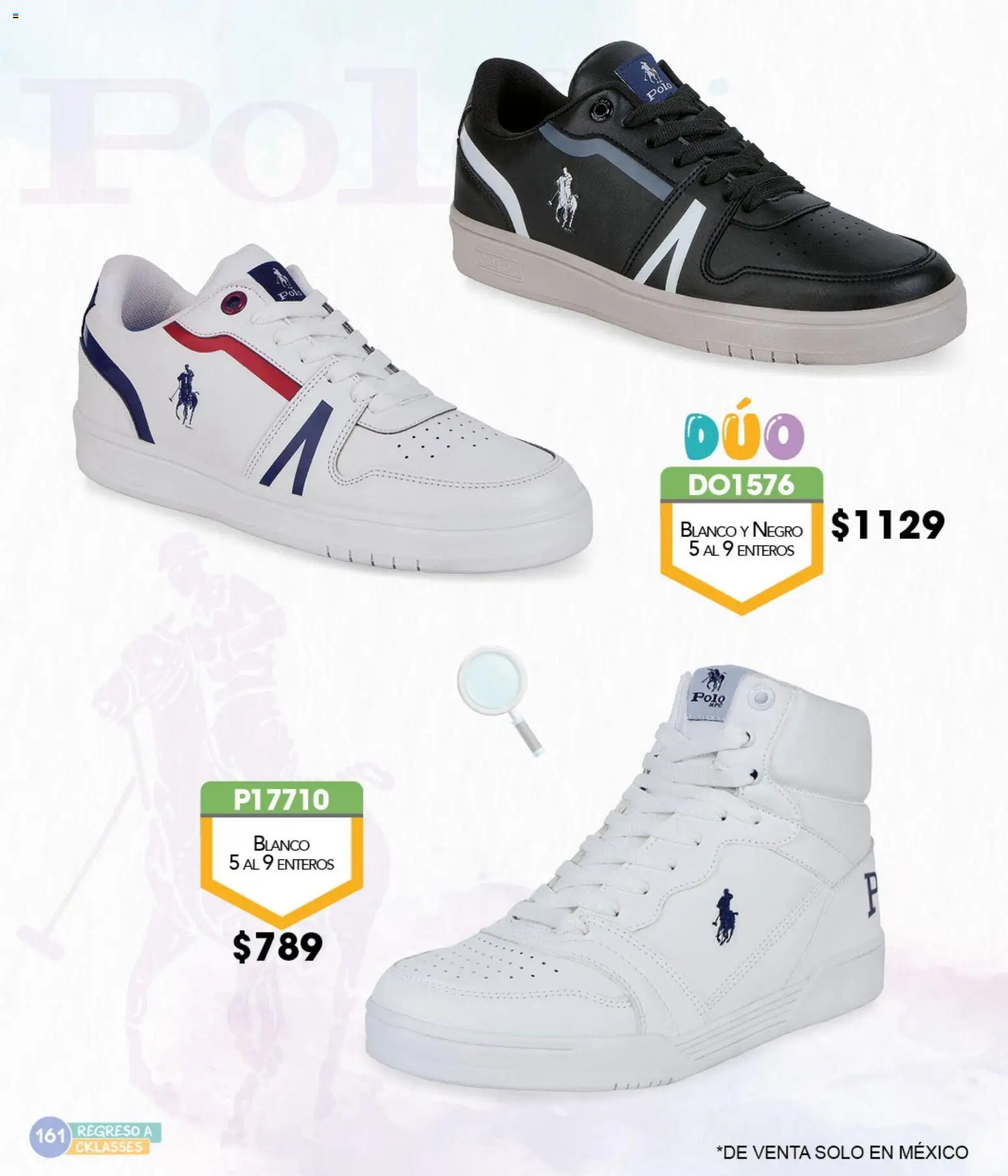 Nuevas ofertas de Cklass válidas en toda la República Mexicana desde el 05.12.2025. ¡Encuentra las mejores ofertas en Cklass catálogo Especial Regreso a Clases! | Página: 162