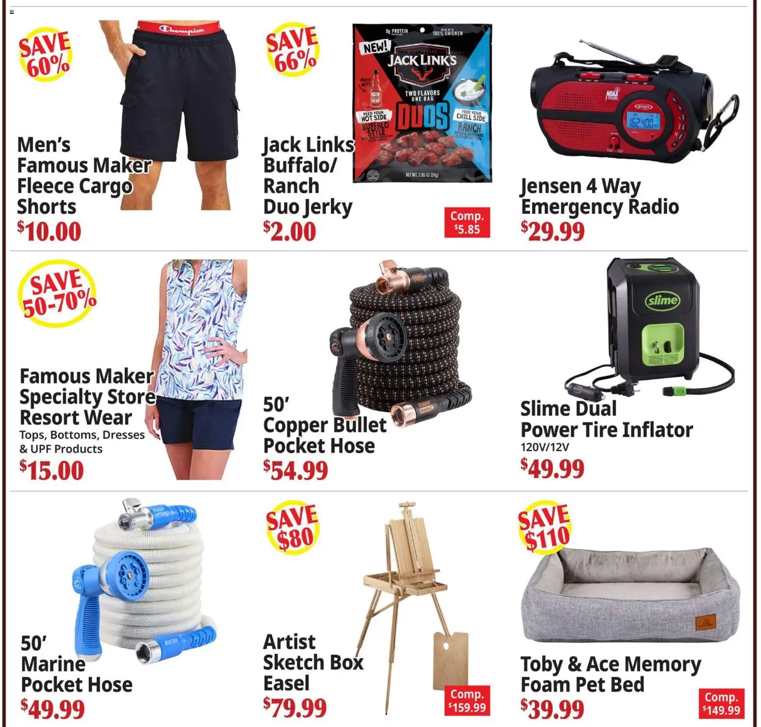 Ocean State Job Lot Coming Attractions - MA - valid from 19.03.2026 | Page: 4