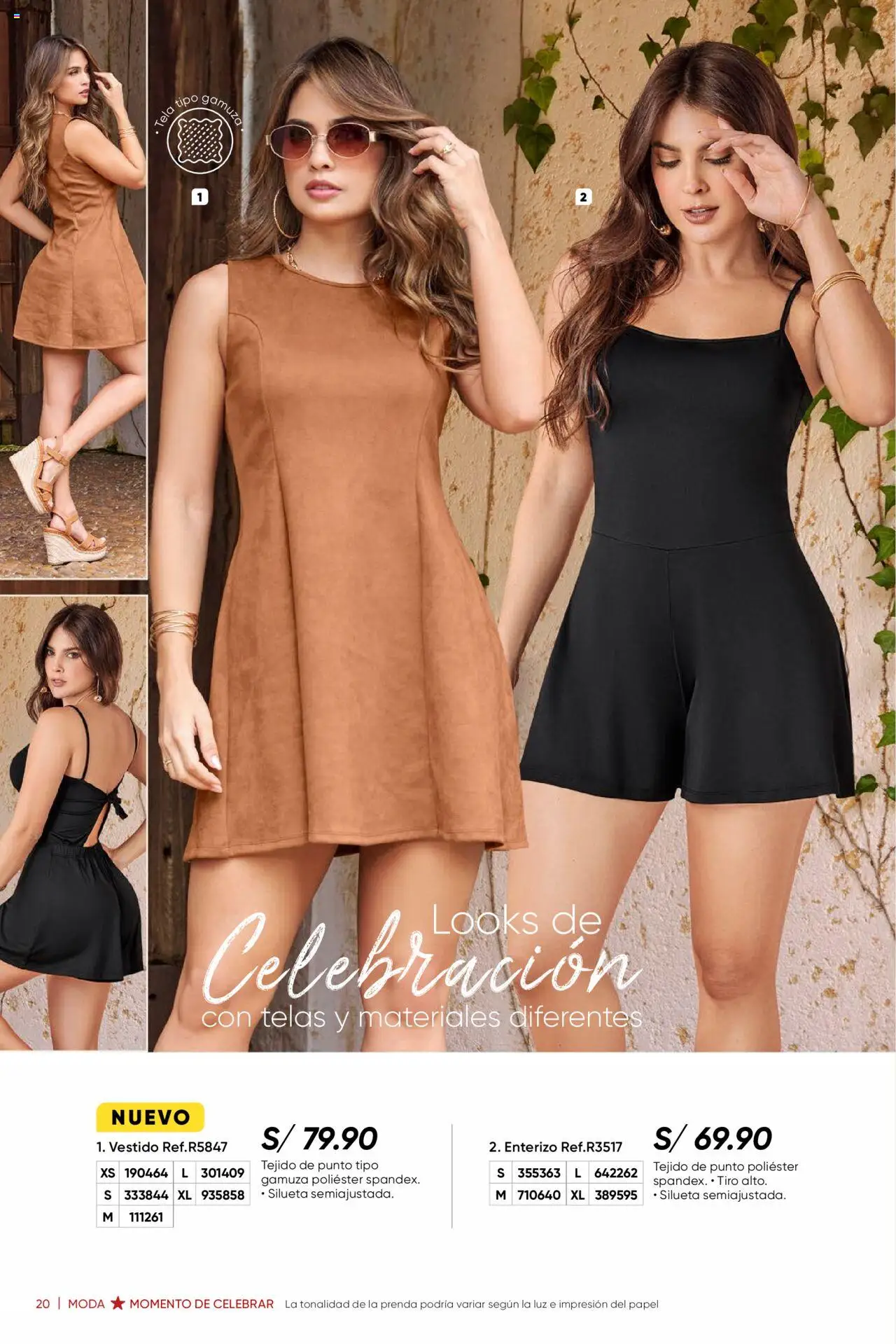 Catálogo Azzorti válido desde 15.10.2025 | Página: 22 | Productos: Vestido