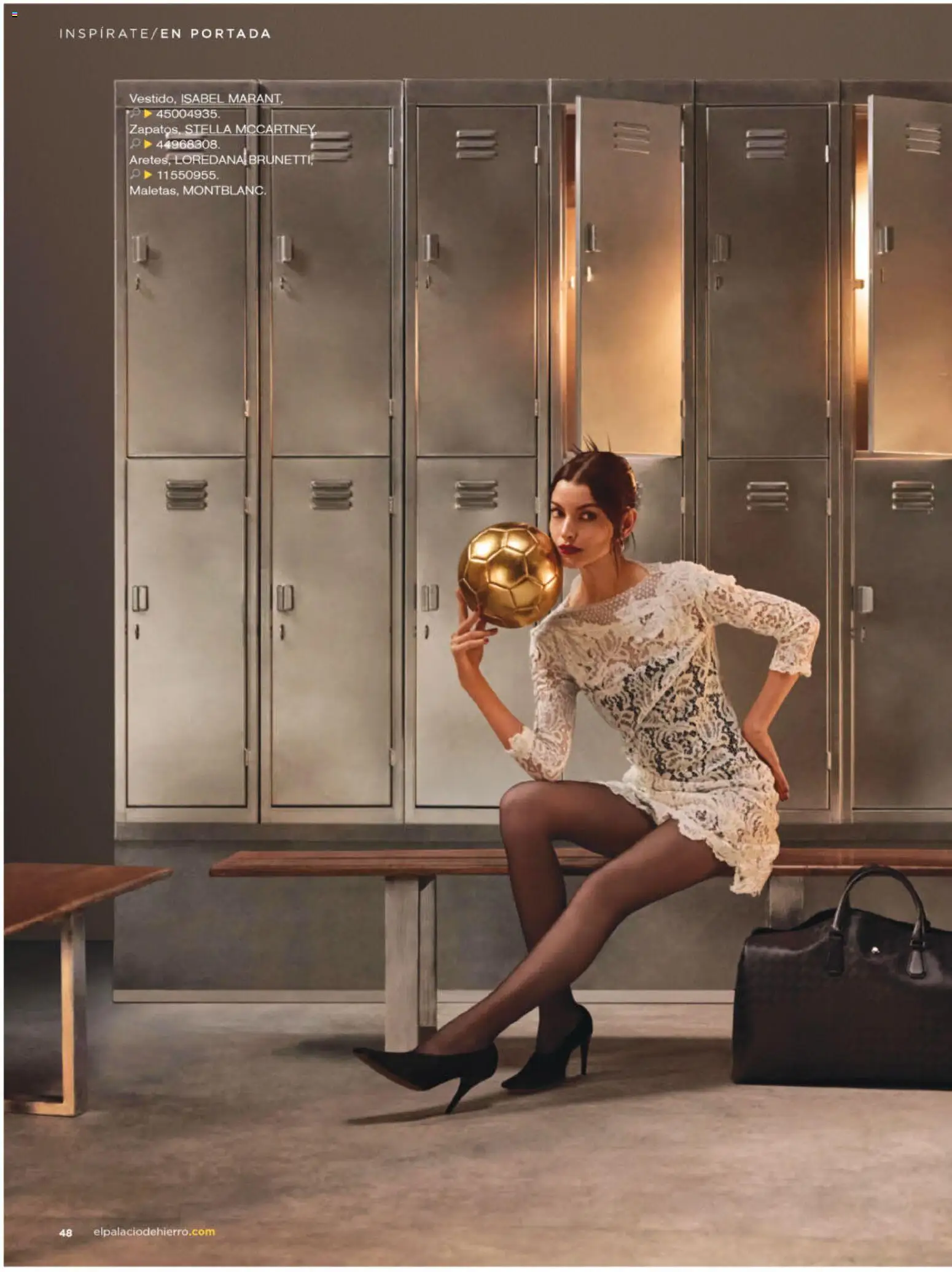 Nuevas ofertas de Palacio De Hierro válidas en toda la República Mexicana desde el 01.04.2026. ¡Encuentra las mejores ofertas en Palacio De Hierro catálogo! | Página: 50