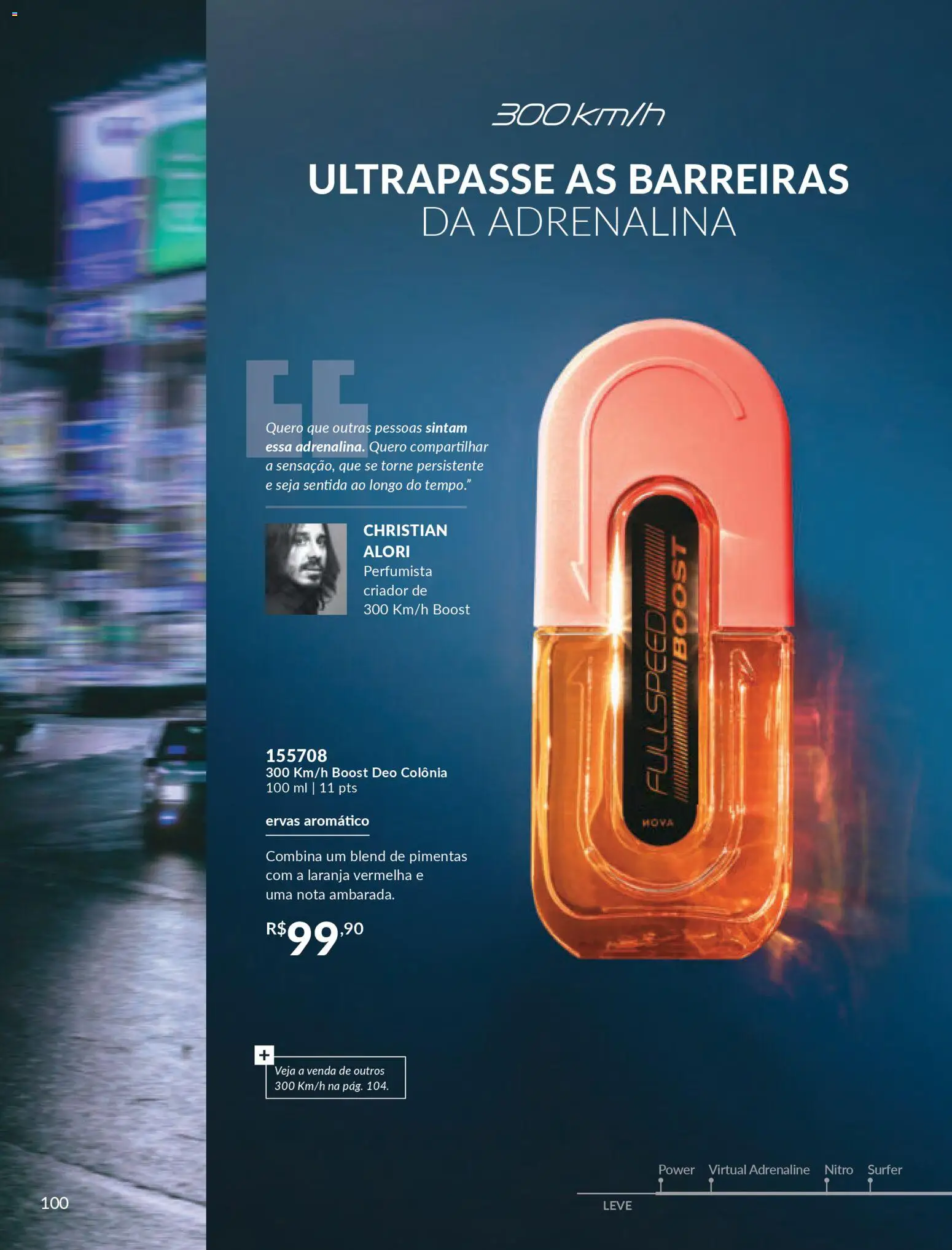 Avon Folheto - válido de 06.01.2026 | Página: 100