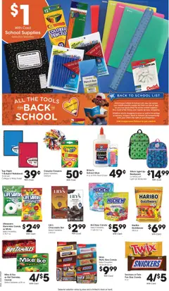 Kroger Weekly Ad - valid from 16.07.2025 | Page: 10