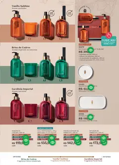 O Boticário - Ciclo 01/2026 - Pré-Visualização do folheto da loja O Boticário, válido de 26.12.2025 | Página: 191