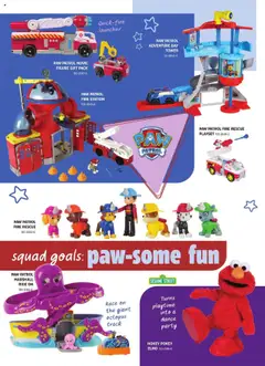 Preview of Canadian Tire - Magical Book of Toys from shop Canadian Tire valid from 02.10.2025 | Page: 30