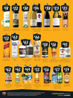 Preview of Cellarbrations Catalogue NSW - valid from 03.11.2025 | Page: 2 | Products: Light, Bourbon, Gin, Lemon
