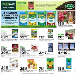Preview of Mills Fleet Farm weekly ads valid from 30.03.2026 | Page: 8 | Products: Conditioner, Iron