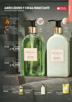 Oriflame catálogo válido desde el 25.10.2025 | Página: 111