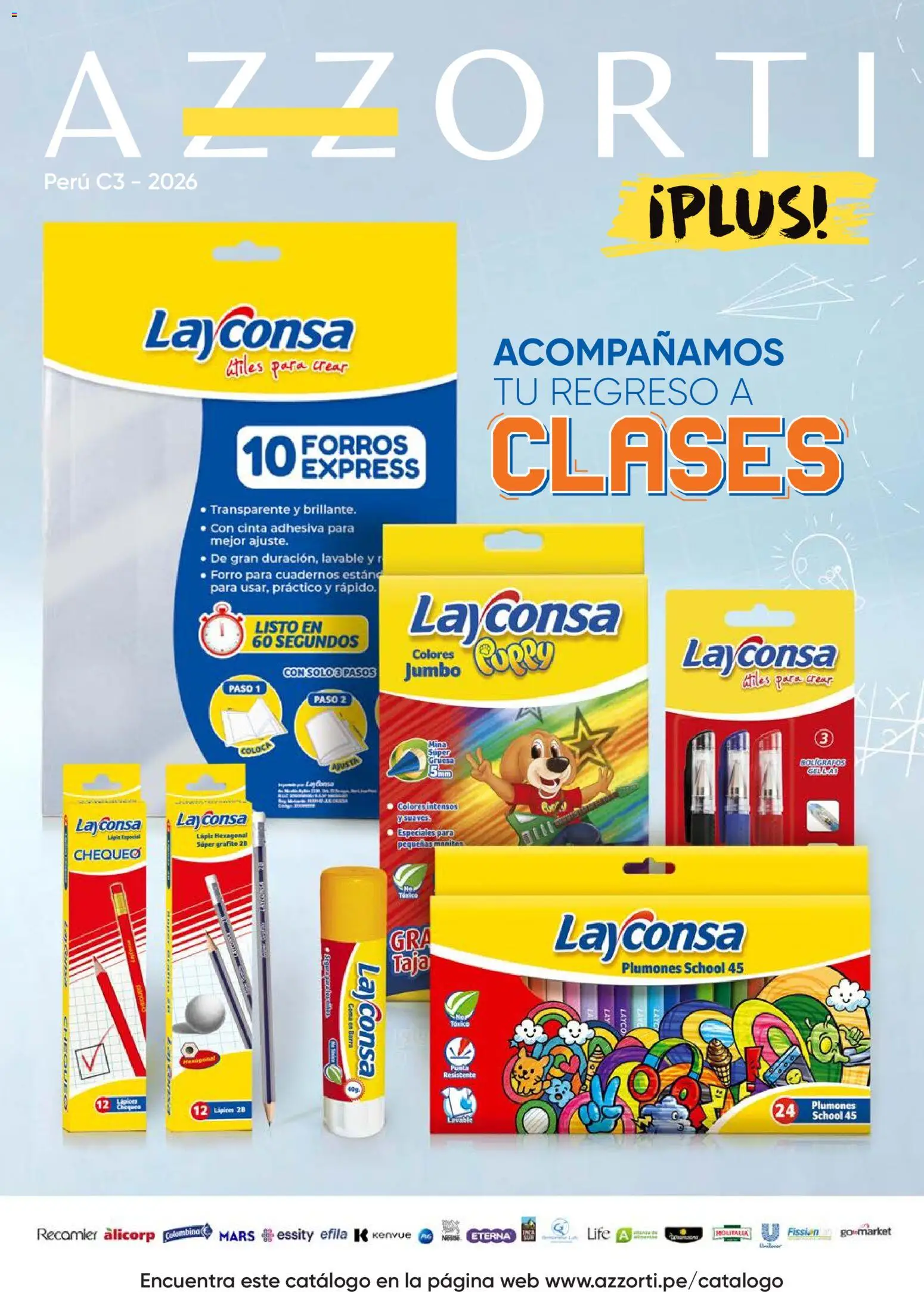 Catálogo Azzorti válido desde 07.01.2026 | Página: 1