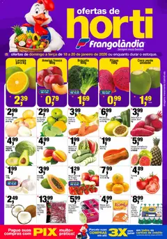 Frangolândia - Ofertas da semana - Pré-Visualização do folheto da loja Frangolândia, válido de 18.01.2026
