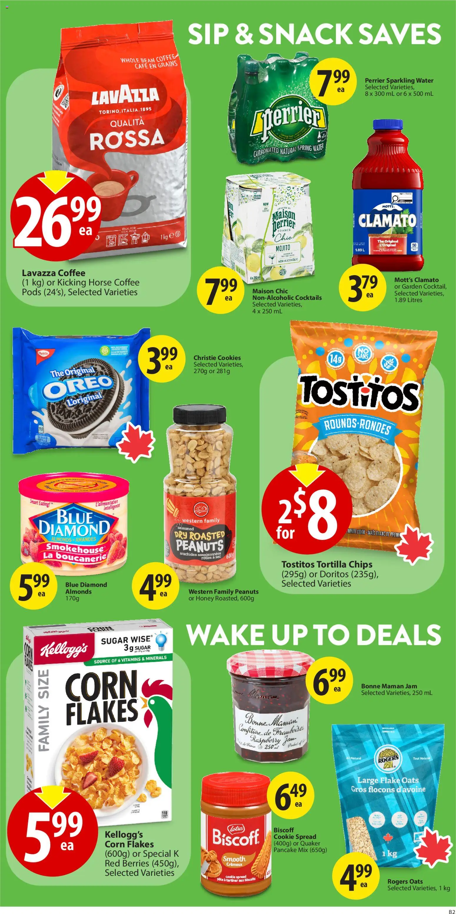 Save on foods flyer valid from 27.12.2025 | Page: 11