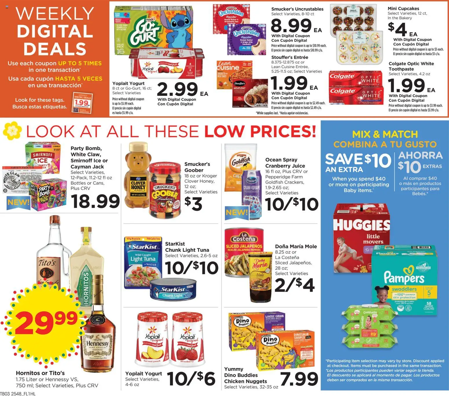 Food 4 Less Weekly Ad - valid from 02.01.2026 | Page: 4