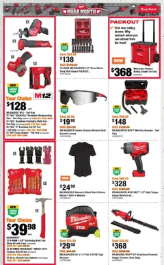 Home Depot flyer valid from 17.07.2025 | Page: 3