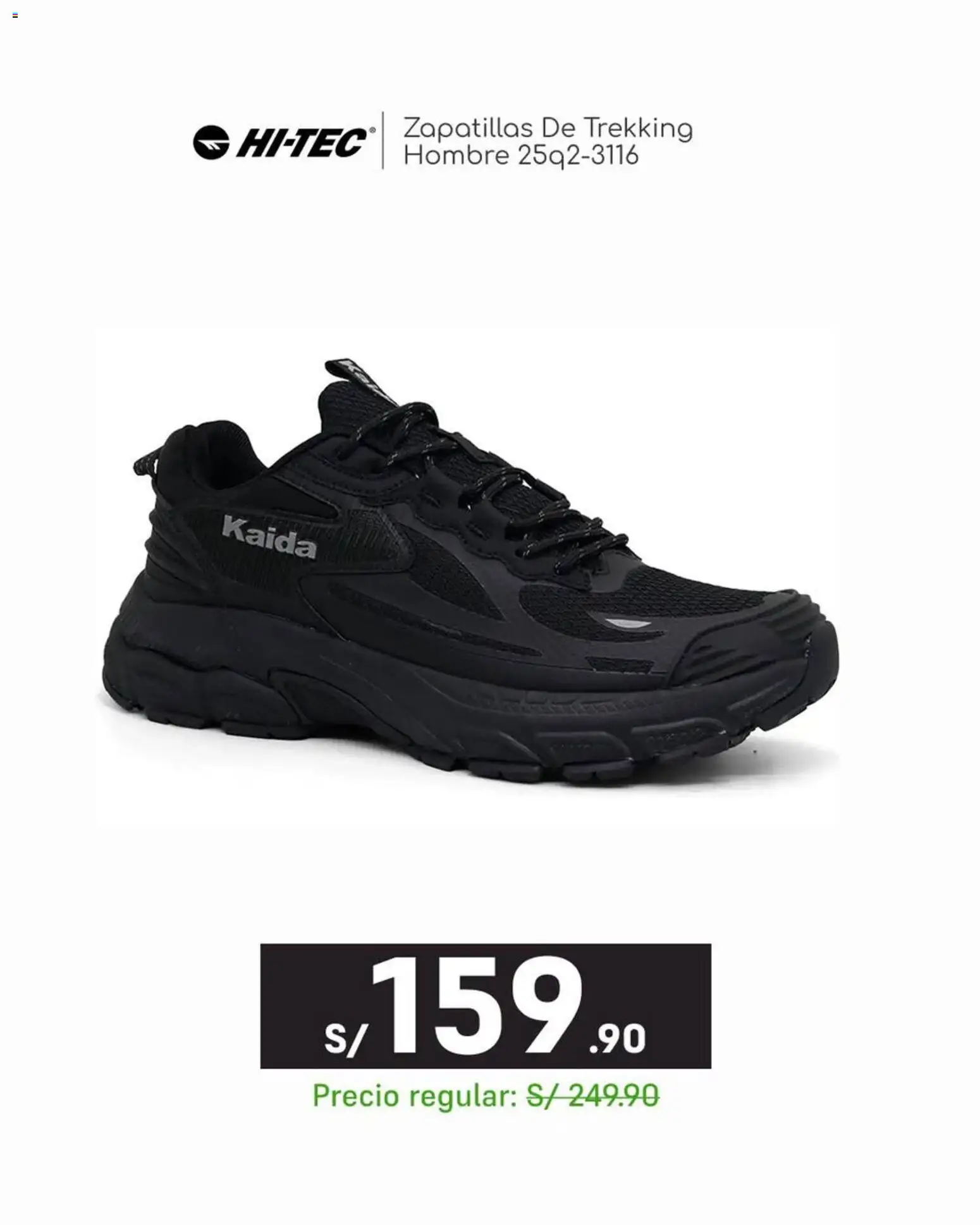 Catálogo Platanitos válido desde 05.01.2026 | Página: 4 | Productos: Zapatillas