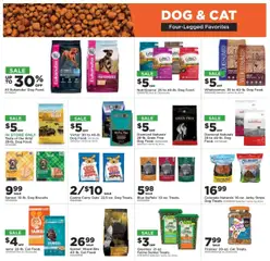 Mills Fleet Farm Weekly Ad - valid from 11.09.2025 | Page: 17 | Products: Dog Treats, Milk, Rice, Beef