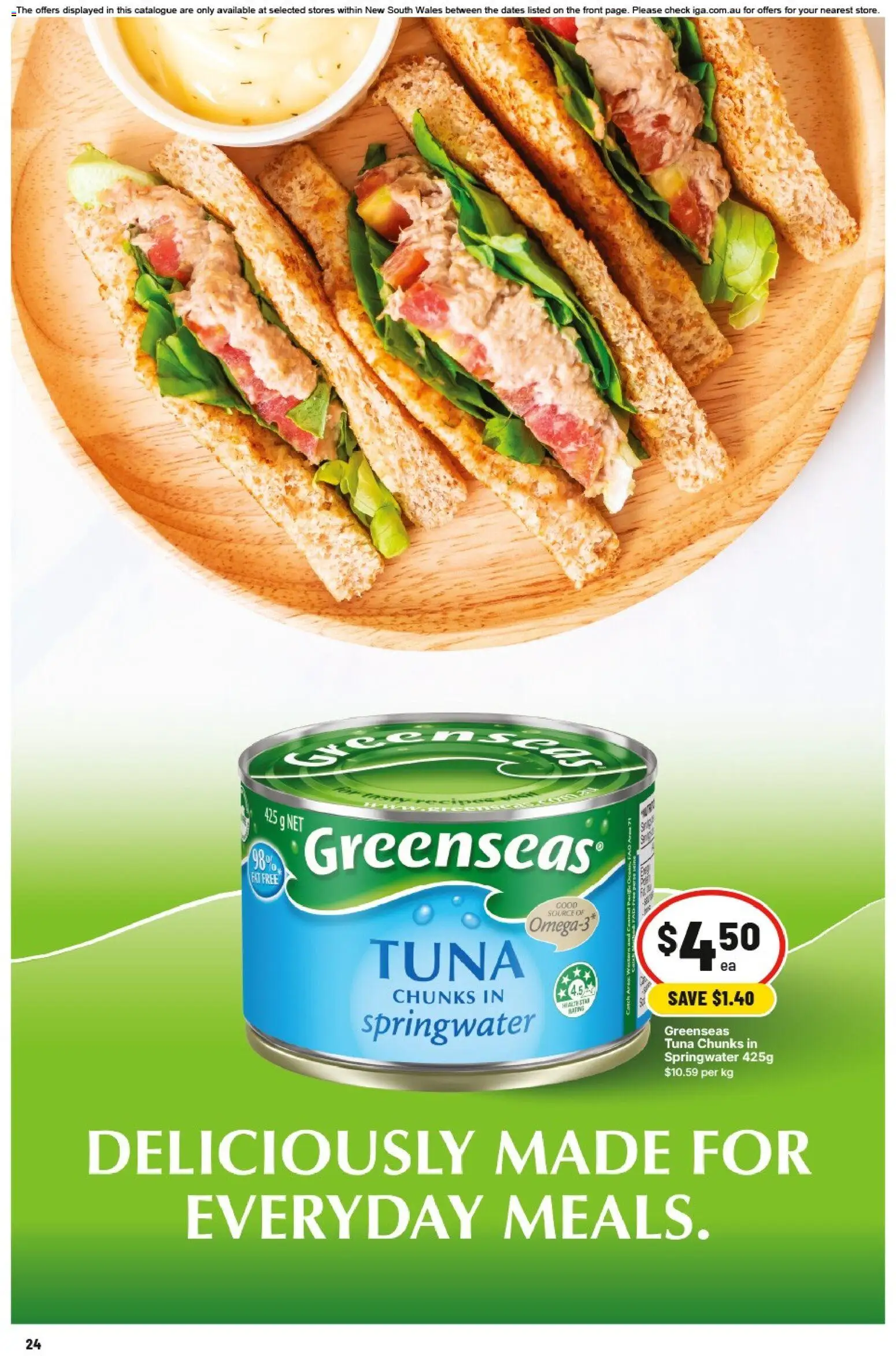 IGA catalogue - valid from 04.03.2026 | Page: 27 | Products: Apples, Olive oil, Pudding, Oven