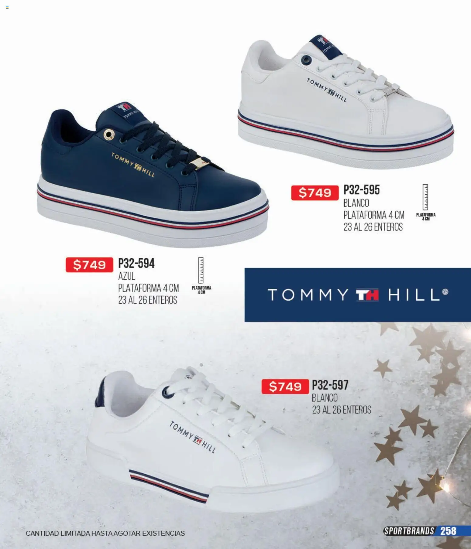 Nuevas ofertas de Cklass válidas en toda la República Mexicana desde el 15.12.2025. ¡Encuentra las mejores ofertas en Cklass catálogo Rebajas fin de año ropa! | Página: 494