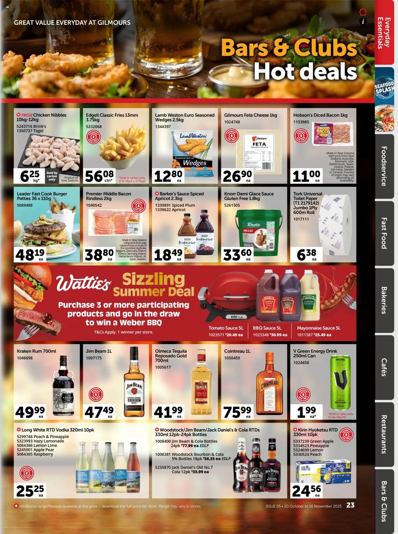 Gilmours catalogue from 20.10.2025 | Page: 24