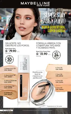 Vista previa de folleto Azzorti catálogo  - Campaña 6 de la Azzorti válido desde 09.03.2026 | Página: 190 | Productos: Polvo