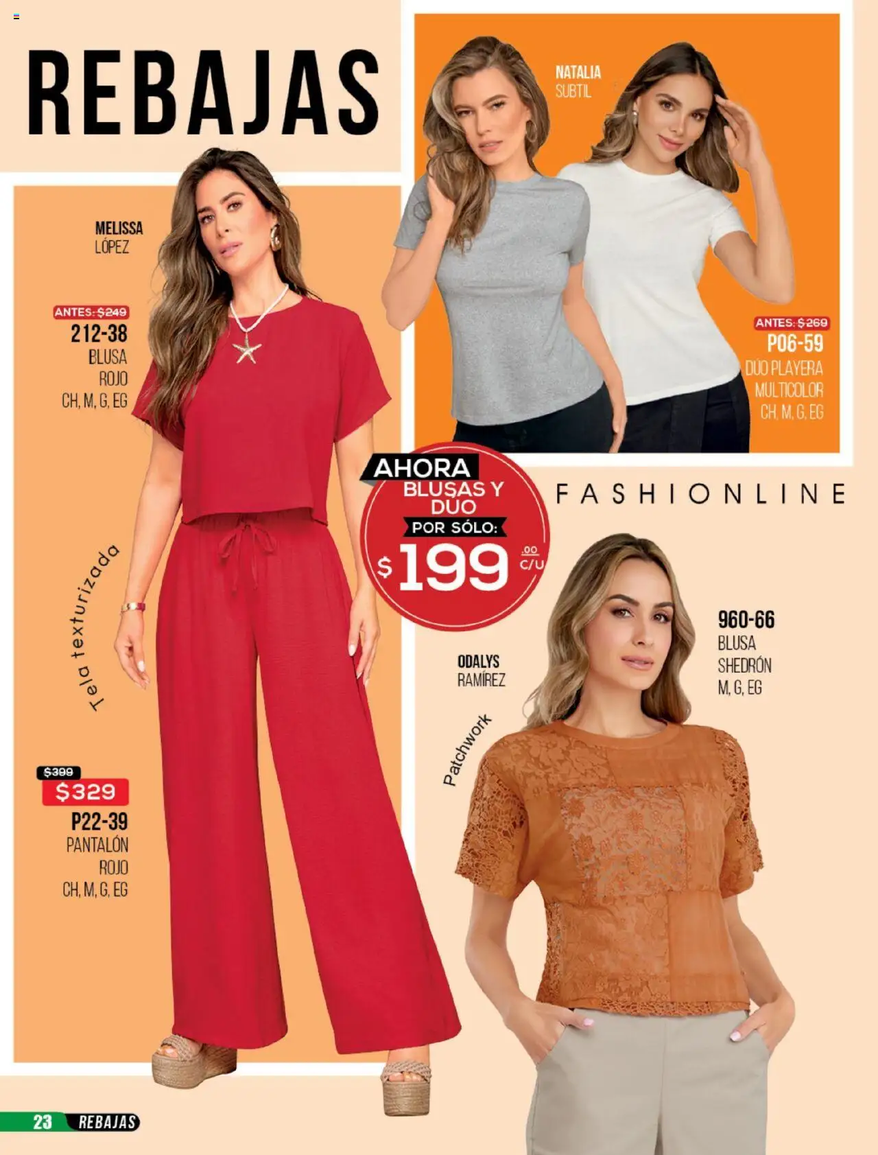 Nuevas ofertas de Cklass válidas en toda la República Mexicana desde el 30.05.2025. ¡Encuentra las mejores ofertas en Cklass catálogo Rebajas Ropa! | Página: 24 | Productos: Blusa, Playera