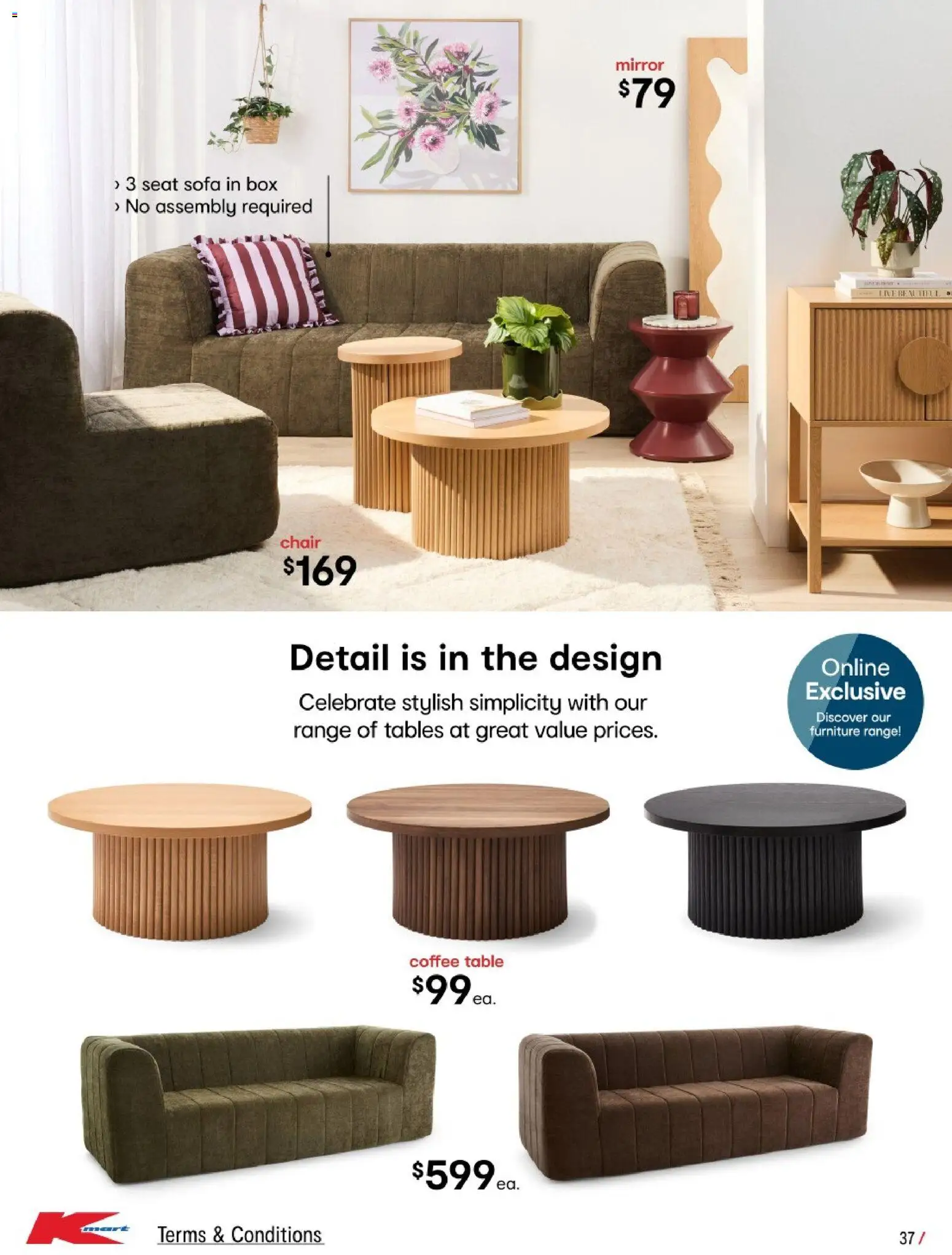 Kmart catalogue - valid from 29.01.2026 | Page: 37