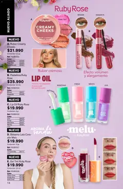 Leonisa catálogo C06-7/2026 -  Vista previa de la revista de la tienda Leonisa valido desde el 03.04.2026 | Página: 14