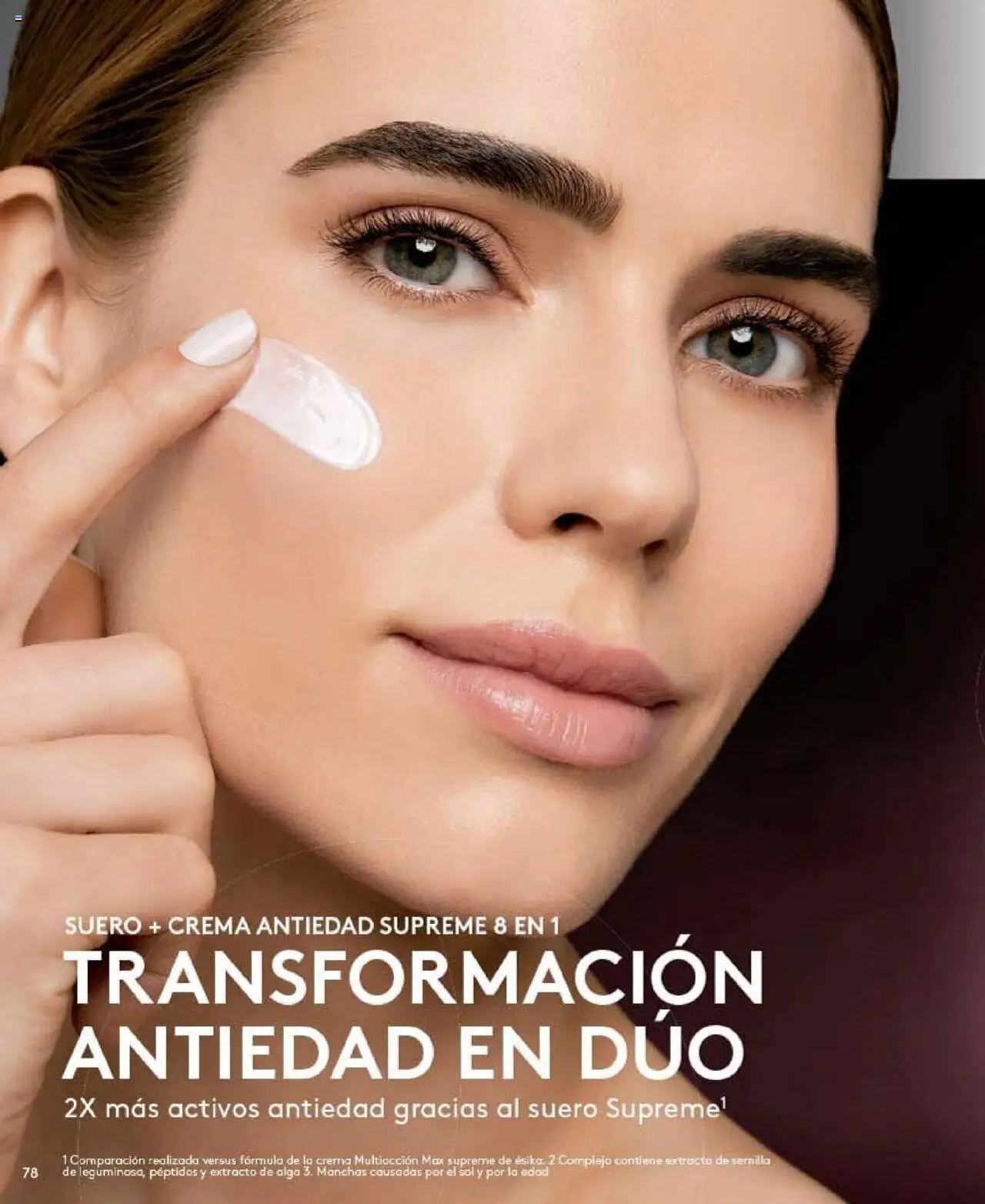 Catálogo Ésika válido desde 24.10.2025 | Página: 82 | Productos: Crema