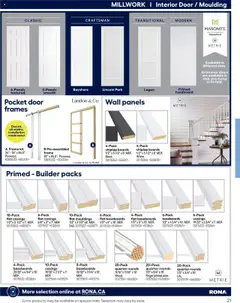 Preview of Rona - Buying Guide 2025 from shop Rona valid from 22.04.2025 | Page: 21