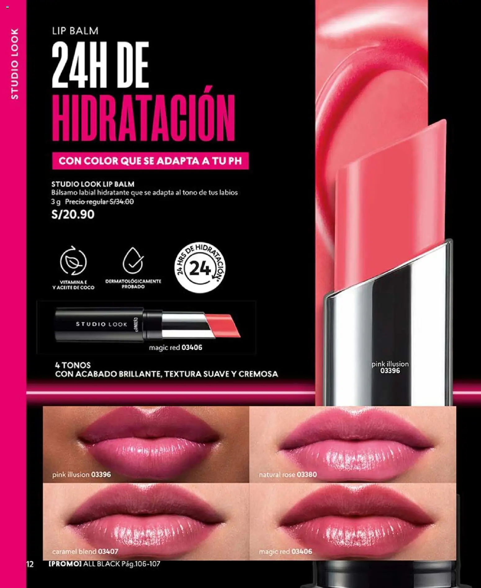 Catálogo CyZone válido desde 14.03.2026 | Página: 12 | Productos: Aceite