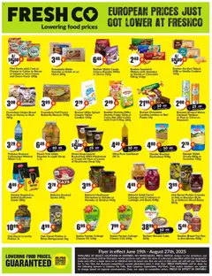 FreshCo flyer valid from 14.08.2025 | Page: 13