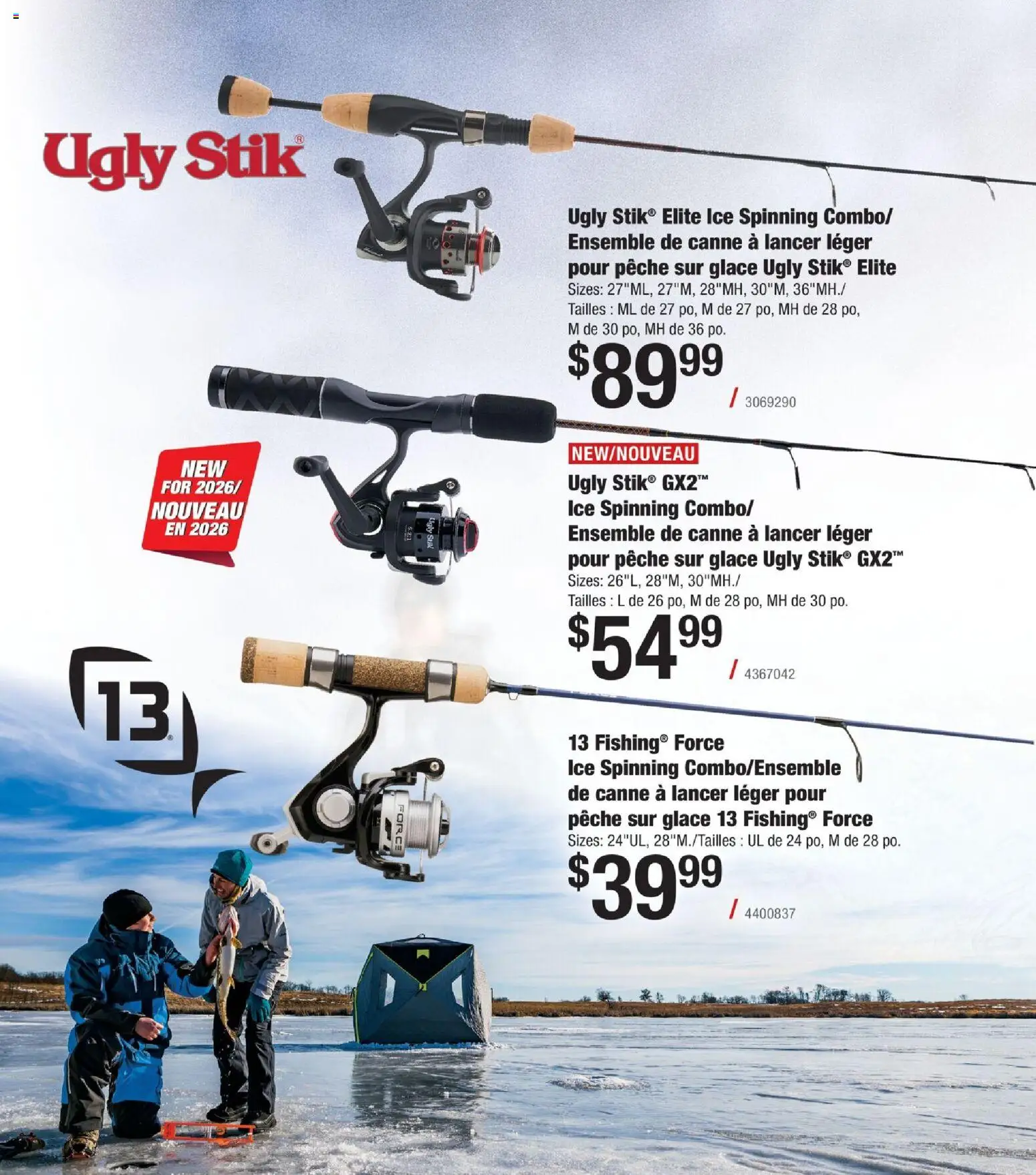Cabelas flyer valid from 21.11.2025 | Page: 10