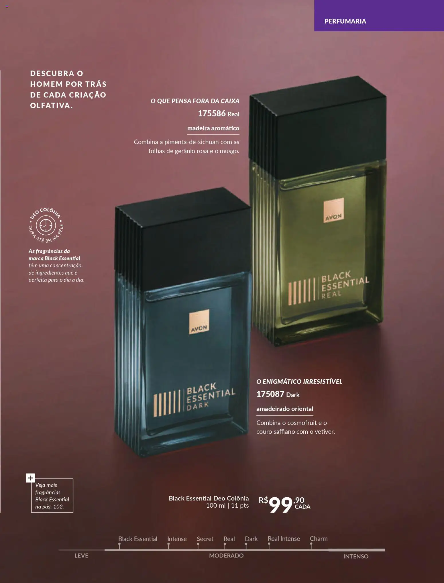 Avon Folheto - válido de 15.01.2026 | Página: 99 | Produtos: Caixa