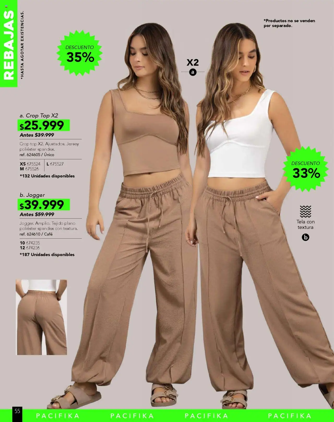 Pacifika revista - valida desde el 25.09.2025 | Página: 262 | Productos: Top, Café