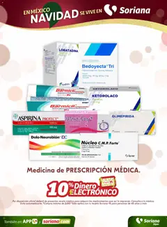 Vista previa de Soriana - Fin de Semana Súper: Nuevo León, Ciudad Victoria y Tampico, nuevo folleto de la tienda, válido en México a partir del 04.12.2025 | Página: 5 | Productos: Cámara, Caja, Tableta