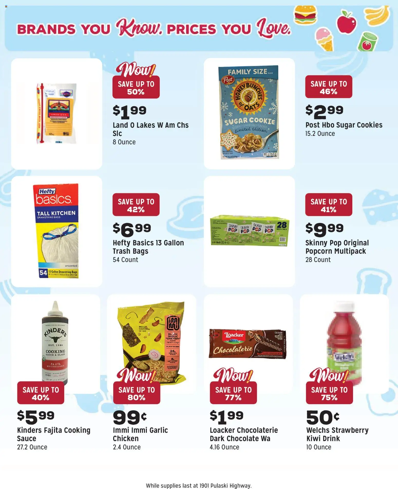 Grocery Outlet Weekly Ad - MD - valid from 04.02.2026 | Page: 11