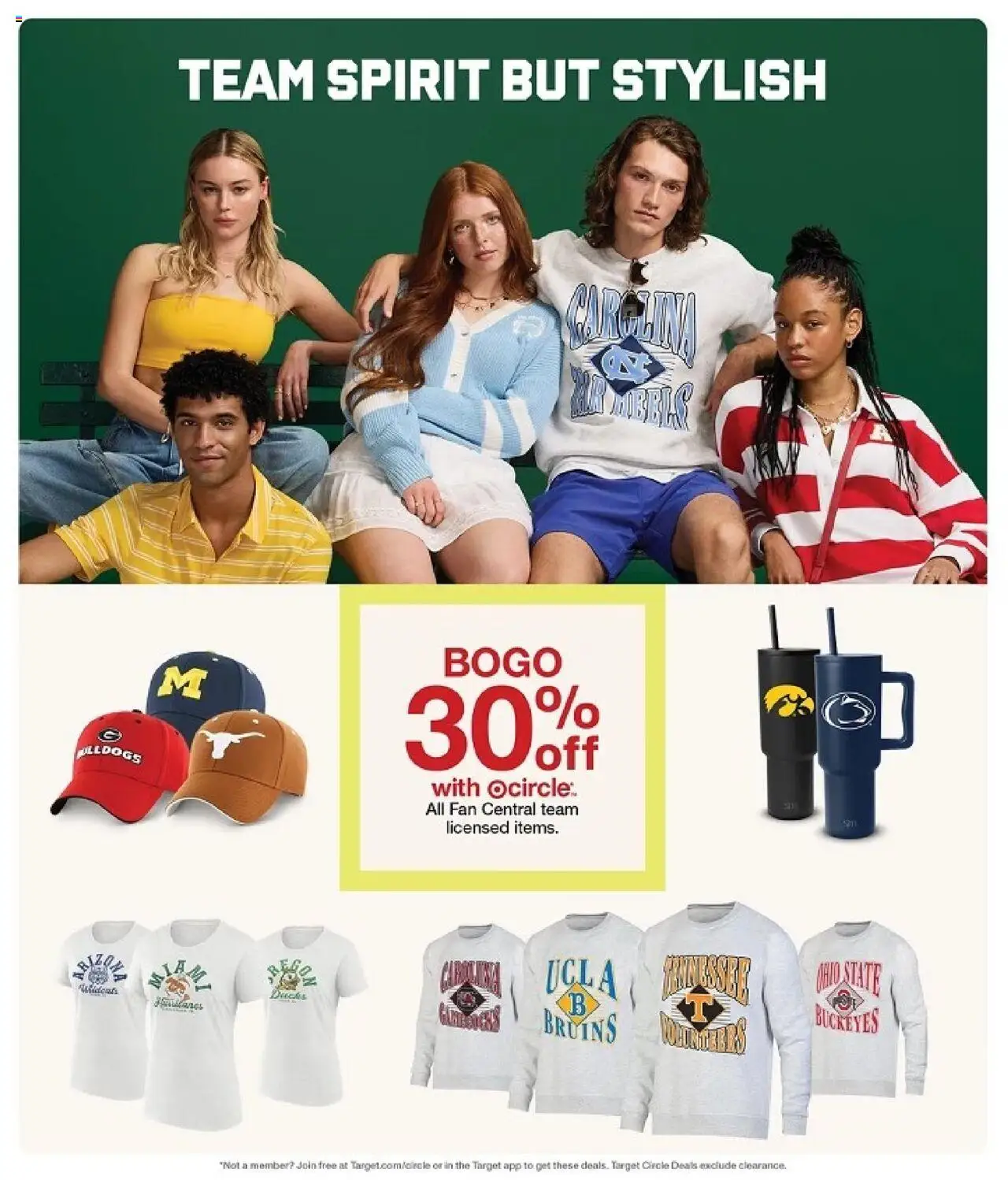 Target Weekly Ad - valid from 10.08.2025 | Page: 5 | Products: Fan
