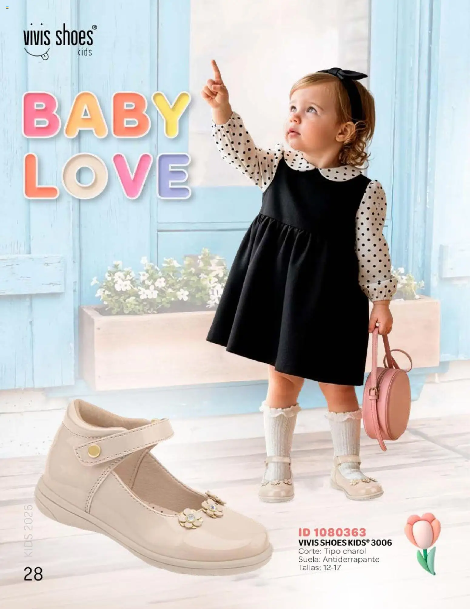 Nuevas ofertas de Price Shoes válidas en toda la República Mexicana desde el 25.04.2026. ¡Encuentra las mejores ofertas en Price Shoes catálogo Kids todo en uno! | Página: 28