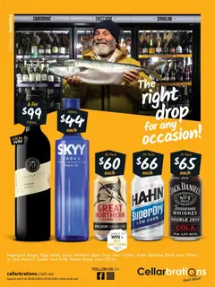 Preview of Cellarbrations catalogue SA - valid from 06.04.2026